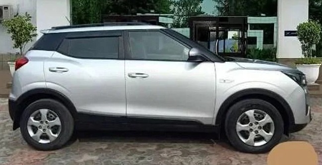 Mahindra Xuv300(2019-2020) 1.5 W6